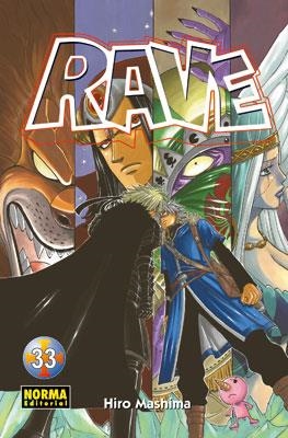 RAVE 33 | 9788498476057 | MASHIMA, HIRO | Galatea Llibres | Llibreria online de Reus, Tarragona | Comprar llibres en català i castellà online