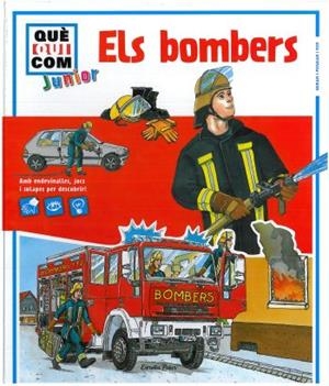 BOMBERS, ELS | 9788492671519 | DIVERSOS AUTORS | Galatea Llibres | Librería online de Reus, Tarragona | Comprar libros en catalán y castellano online