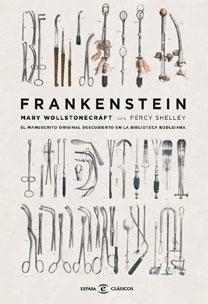 FRANKENSTEIN | 9788467030396 | SHELLEY, MARY | Galatea Llibres | Llibreria online de Reus, Tarragona | Comprar llibres en català i castellà online