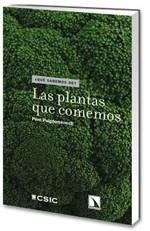 PLANTAS QUE COMEMOS, LAS | 9788483194478 | PUIGDOMÈNECH, PERE | Galatea Llibres | Librería online de Reus, Tarragona | Comprar libros en catalán y castellano online