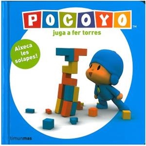 POCOYÓ JUGA A FER TORRES | 9788492790456 | ZINKIA | Galatea Llibres | Librería online de Reus, Tarragona | Comprar libros en catalán y castellano online