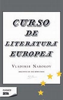 CURSO DE LITERATURA EUROPEA | 9788498722888 | NABOKOV, VLADIMIR | Galatea Llibres | Llibreria online de Reus, Tarragona | Comprar llibres en català i castellà online