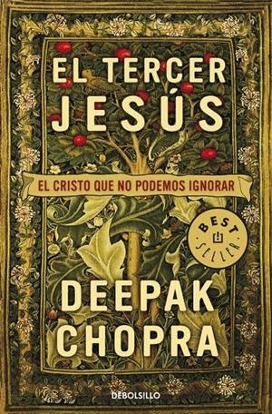 TERCER JESUS, EL | 9788499080208 | CHOPRA, DEEPAK | Galatea Llibres | Llibreria online de Reus, Tarragona | Comprar llibres en català i castellà online
