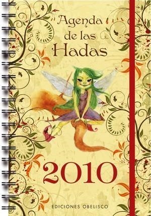 AGENDA 2010 DE LAS HADAS. | 9788497775502 | Galatea Llibres | Llibreria online de Reus, Tarragona | Comprar llibres en català i castellà online