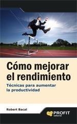 CÓMO MEJORAR EL RENDIMIENTO | 9788493608460 | BACAL, ROBERT | Galatea Llibres | Librería online de Reus, Tarragona | Comprar libros en catalán y castellano online