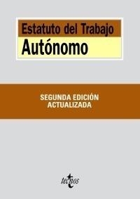 ESTATUTO DEL TRABAJO AUTÓNOMO | 9788430949694 | CRUZ VILLALÓN, JESÚSED. LIT. | Galatea Llibres | Librería online de Reus, Tarragona | Comprar libros en catalán y castellano online