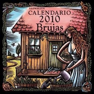CALENDARIO 2010 DE LAS BRUJAS. | 9788497775717 | LLEWELLYN | Galatea Llibres | Llibreria online de Reus, Tarragona | Comprar llibres en català i castellà online