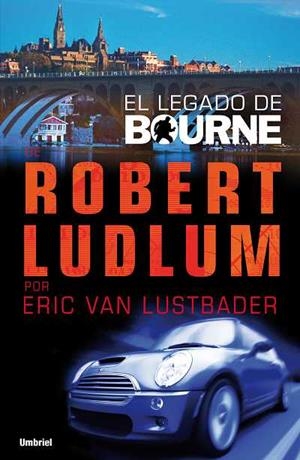 LEGADO DE BOURNE, EL | 9788489367685 | LUDLUM, ROBERT / VAN LUSTBADER ERIC | Galatea Llibres | Librería online de Reus, Tarragona | Comprar libros en catalán y castellano online