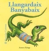 LLANGARDAIX BANYABAIX. BESTIOLES CURIOSES | 9788498014068 | KRINGS, ANTOON | Galatea Llibres | Llibreria online de Reus, Tarragona | Comprar llibres en català i castellà online