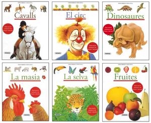 DESCOBREIX I ENGANXA, VARIS TITOLS | 9788430524440 | SUSAETA, EQUIPO | Galatea Llibres | Librería online de Reus, Tarragona | Comprar libros en catalán y castellano online