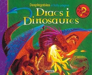 DRAC I DINOSAURES | 9788430570164 | VARIOS | Galatea Llibres | Llibreria online de Reus, Tarragona | Comprar llibres en català i castellà online