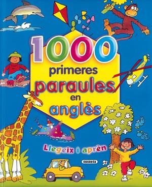 1000 PRIMERES PARAULES EN ANGLES | 9788430566853 | CLARK, COLIN | Galatea Llibres | Llibreria online de Reus, Tarragona | Comprar llibres en català i castellà online