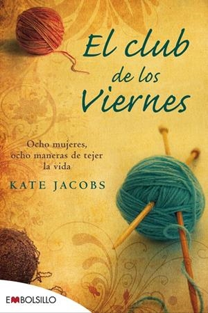 CLUB DE LOS VIERNES, EL | 9788492695072 | JACOBS, KATE | Galatea Llibres | Llibreria online de Reus, Tarragona | Comprar llibres en català i castellà online