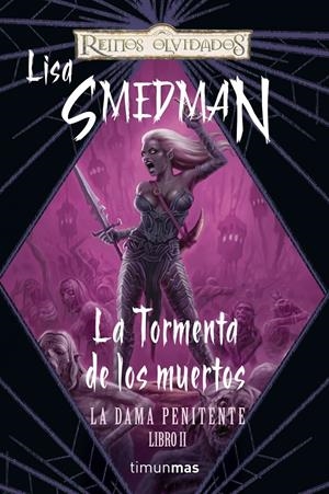 TORMENTA DE LOS MUERTOS Nº2/3 | 9788448037987 | SMEDMAN, LISA | Galatea Llibres | Librería online de Reus, Tarragona | Comprar libros en catalán y castellano online