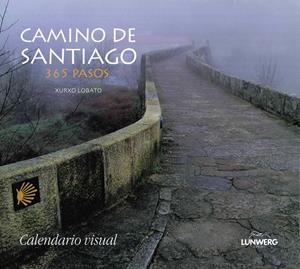 CALENDARIO CAMINO DE SANTIAGO 2010 | 9788497855785 | AA. VV. | Galatea Llibres | Llibreria online de Reus, Tarragona | Comprar llibres en català i castellà online