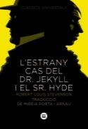 ESTRANY CAS DEL DR. JEKYLL I EL SR. HYDE | 9788483430729 | STEVENSON, ROBERT LOUIS | Galatea Llibres | Librería online de Reus, Tarragona | Comprar libros en catalán y castellano online