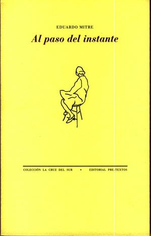 AL PASO DEL INSTANTE | 9788481919813 | MITRE, EDUARDO | Galatea Llibres | Librería online de Reus, Tarragona | Comprar libros en catalán y castellano online