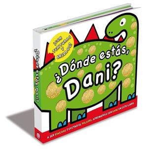 DÓNDE ESTÁS DANI? | 9788479424961 | PRIDDY, ROGER | Galatea Llibres | Librería online de Reus, Tarragona | Comprar libros en catalán y castellano online