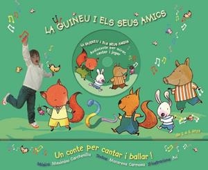GUINEU I ELS SEUS AMICS | 9788479425272 | CARMONA PALACIOS, MACARENA | Galatea Llibres | Llibreria online de Reus, Tarragona | Comprar llibres en català i castellà online
