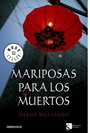 MARIPOSAS PARA LOS MUERTOS | 9788499080420 | WEI LIANG, DIANE | Galatea Llibres | Librería online de Reus, Tarragona | Comprar libros en catalán y castellano online