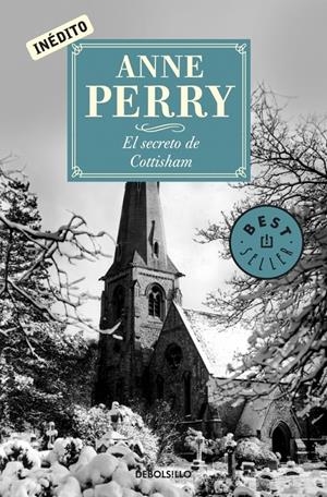 SECRETO DE COTTISHAM, EL | 9788483468340 | PERRY, ANNE | Galatea Llibres | Llibreria online de Reus, Tarragona | Comprar llibres en català i castellà online