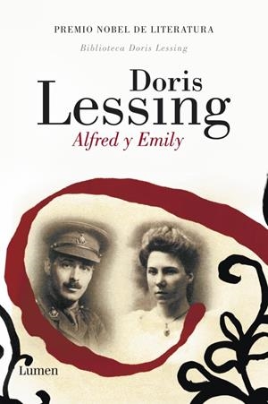 ALFRED Y EMILY | 9788426417442 | LESSING, DORIS | Galatea Llibres | Llibreria online de Reus, Tarragona | Comprar llibres en català i castellà online