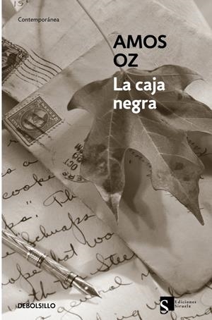 LA CAJA NEGRA | 9788499080505 | OZ, AMOS | Galatea Llibres | Llibreria online de Reus, Tarragona | Comprar llibres en català i castellà online