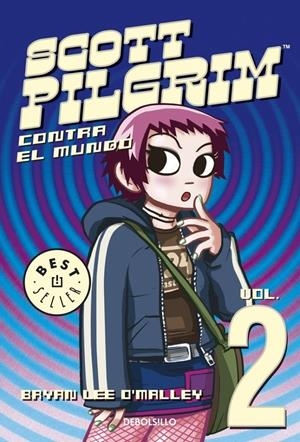 SCOTT PILGRIM 2: CONTRA EL MUNDO | 9788499081922 | LEE O'MALLEY, BRYAN | Galatea Llibres | Llibreria online de Reus, Tarragona | Comprar llibres en català i castellà online