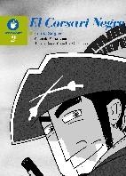 CORSARI NEGRE, EL | 9788481318616 | SALGARI, EMILIO | Galatea Llibres | Librería online de Reus, Tarragona | Comprar libros en catalán y castellano online