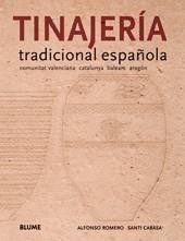 TINAJERÍA TRADICIONAL ESPAÑOLA | 9788498011081 | ROMERO / S. CABASA | Galatea Llibres | Llibreria online de Reus, Tarragona | Comprar llibres en català i castellà online