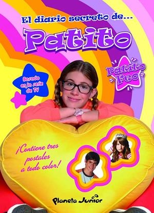 DIARIO SECRETO DE PATITO FEO | 9788408088837 | TELEVISA | Galatea Llibres | Librería online de Reus, Tarragona | Comprar libros en catalán y castellano online