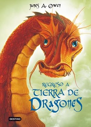 REGRESO A TIERRA DE DRAGONES | 9788408087588 | OWEN, JAMES | Galatea Llibres | Librería online de Reus, Tarragona | Comprar libros en catalán y castellano online