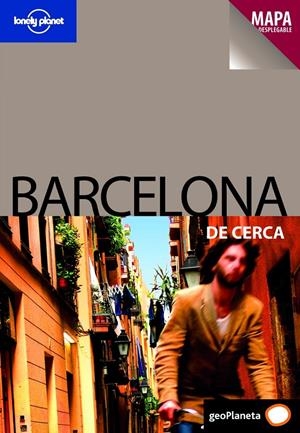 BARCELONA DE CERCA | 9788408082859 | DAMIEN SIMONIS | Galatea Llibres | Librería online de Reus, Tarragona | Comprar libros en catalán y castellano online
