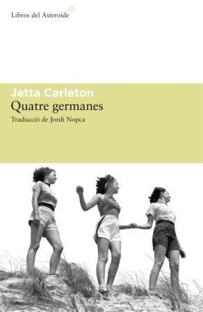 QUATRE GERMANES | 9788492663125 | CARLETON, JETTA | Galatea Llibres | Librería online de Reus, Tarragona | Comprar libros en catalán y castellano online