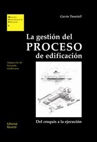 GESTION DEL PROCESO DE EDIFICACION | 9788429131024 | TUNSTALL, GAVIN | Galatea Llibres | Llibreria online de Reus, Tarragona | Comprar llibres en català i castellà online