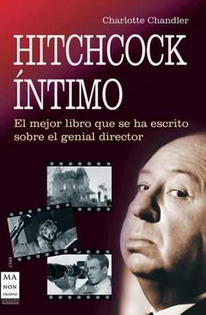 HITCHCOCK INTIMO | 9788496924765 | CHANDLER, CHARLOTTE | Galatea Llibres | Librería online de Reus, Tarragona | Comprar libros en catalán y castellano online