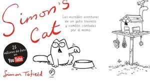 SIMON'S CAT | 9788492723126 | TOFIELD, SIMON | Galatea Llibres | Llibreria online de Reus, Tarragona | Comprar llibres en català i castellà online
