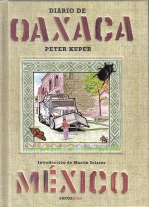 DIARIO DE OAXACA | 9788496867413 | KUPER, PETER | Galatea Llibres | Llibreria online de Reus, Tarragona | Comprar llibres en català i castellà online