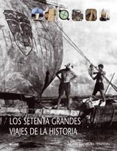 SETENTA GRANDES VIAJES DE LA HISTORIA | 9788498014334 | HANBURY, ROBIN | Galatea Llibres | Llibreria online de Reus, Tarragona | Comprar llibres en català i castellà online