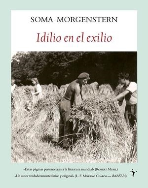 IDILIO EN EL EXILIO | 9788496601734 | MORGENSTERN, SOMA | Galatea Llibres | Llibreria online de Reus, Tarragona | Comprar llibres en català i castellà online