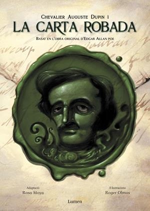 CHEVALIER AUGUSTE DUPIN I LA CARTA ROBADA | 9788448829407 | MOYA, ROSA | Galatea Llibres | Llibreria online de Reus, Tarragona | Comprar llibres en català i castellà online