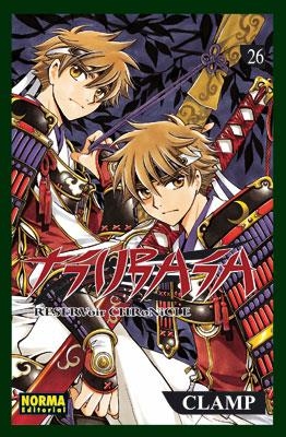 TSUBASA RESERVOIR CHRONICLE 26 | 9788498475425 | CLAMP | Galatea Llibres | Llibreria online de Reus, Tarragona | Comprar llibres en català i castellà online