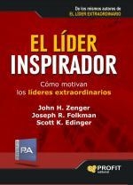 LIDER INSPIRADOR | 9788496998193 | ZENGER, JOHN H./FOLMAN, JOSEPH R./EDINGER, SCOTT K. | Galatea Llibres | Librería online de Reus, Tarragona | Comprar libros en catalán y castellano online