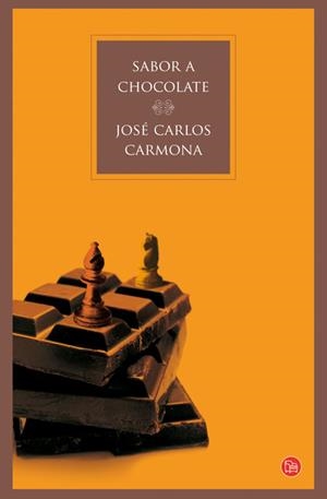 SABOR A CHOCOLATE | 9788466323611 | CARMONA, J.C. | Galatea Llibres | Llibreria online de Reus, Tarragona | Comprar llibres en català i castellà online