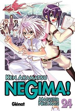 NEGIMA 24 | 9788483575307 | AKAMATSU, KEN | Galatea Llibres | Librería online de Reus, Tarragona | Comprar libros en catalán y castellano online
