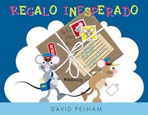 REGALO INESPERADO | 9788423694228 | PELHAM, DAVID | Galatea Llibres | Librería online de Reus, Tarragona | Comprar libros en catalán y castellano online