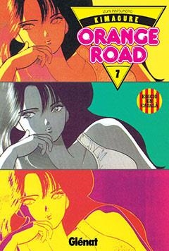 KIMAGURE ORANGE ROAD 7 (CAT) | 9788483578537 | MATSUMOTO, IZUMI | Galatea Llibres | Librería online de Reus, Tarragona | Comprar libros en catalán y castellano online