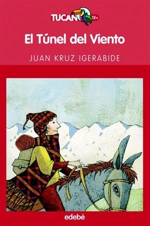 EL TUNEL DEL VIENTO | 9788423694082 | KRUZ, JUAN | Galatea Llibres | Llibreria online de Reus, Tarragona | Comprar llibres en català i castellà online