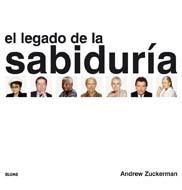 LEGADO DE LA SABIDURIA, EL | 9788498014310 | ZUCKERMAN, ANDREW | Galatea Llibres | Llibreria online de Reus, Tarragona | Comprar llibres en català i castellà online
