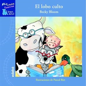 EL LOBO CULTO | 9788423693238 | BLOOM, BECKY | Galatea Llibres | Llibreria online de Reus, Tarragona | Comprar llibres en català i castellà online